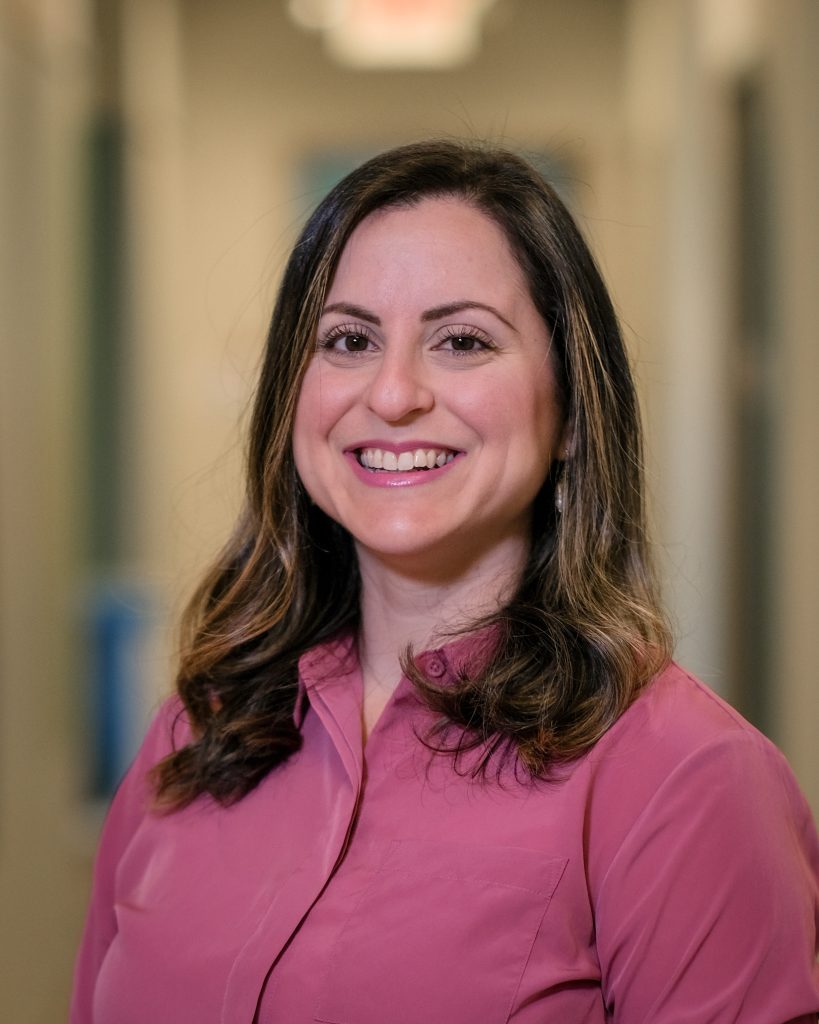 Head shot of Dr. Sara Gonzalez Rodriguez