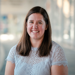Dr. Sarah Blonsky