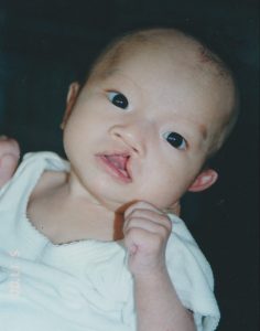 Baby Ellie