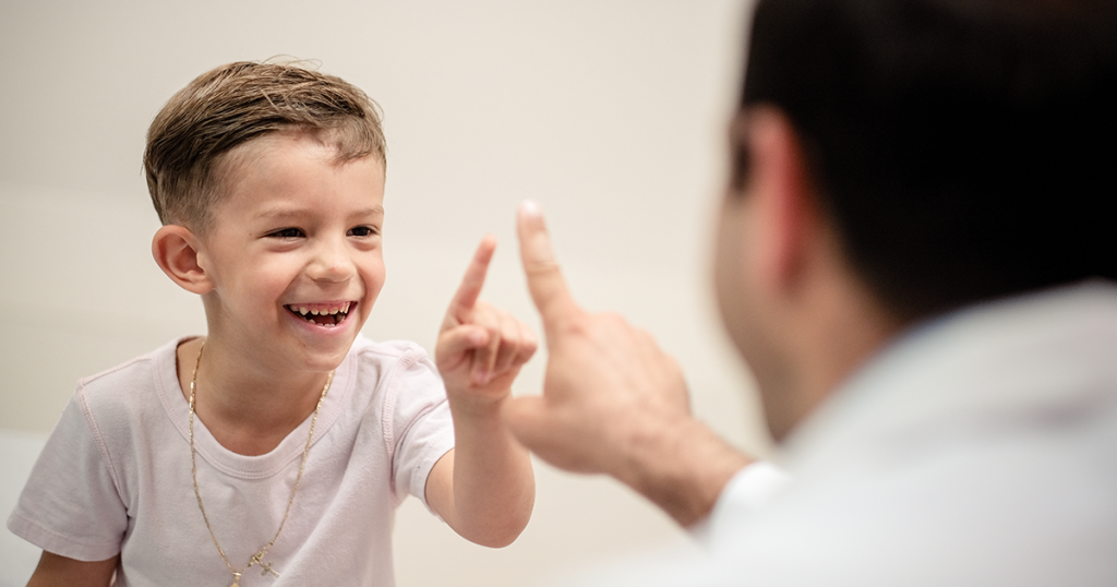 Seizures in children & infants: types, symptoms & treatment