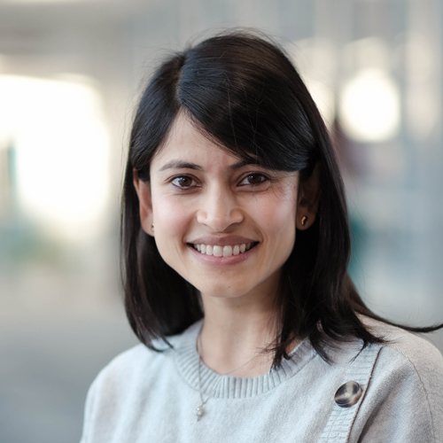 Sharmila Raghunandan Raghunandan