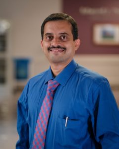 Dr. Raj