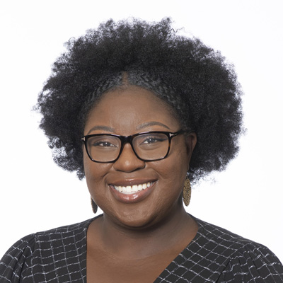 Shika Kalevor, MBE, RN, HEC-C, Clinical Ethicist