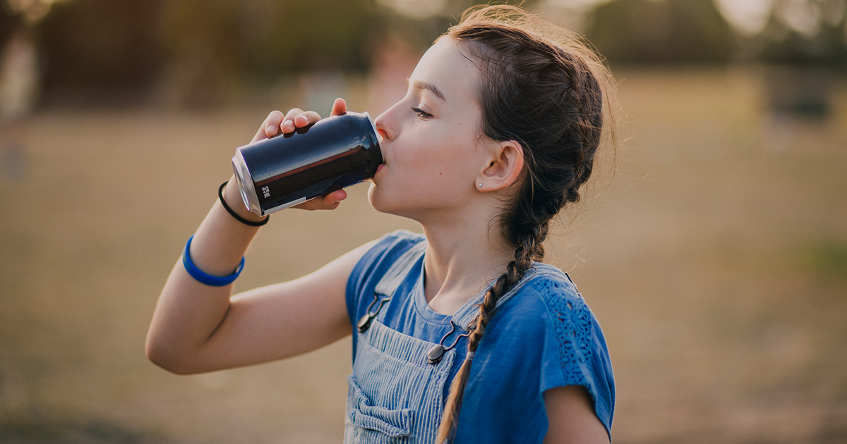 Are prebiotic sodas really healthy for you?