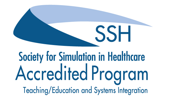 SSH Society for Simulations in Healthcare Accredited Program
