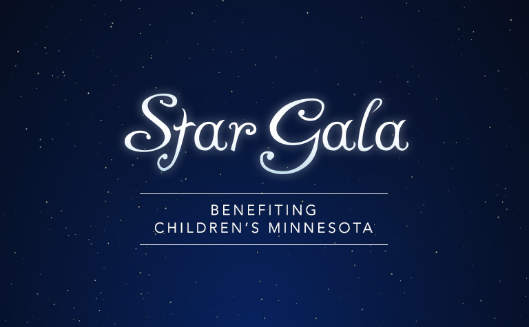 Star Gala Benefiting Children's Minnesota