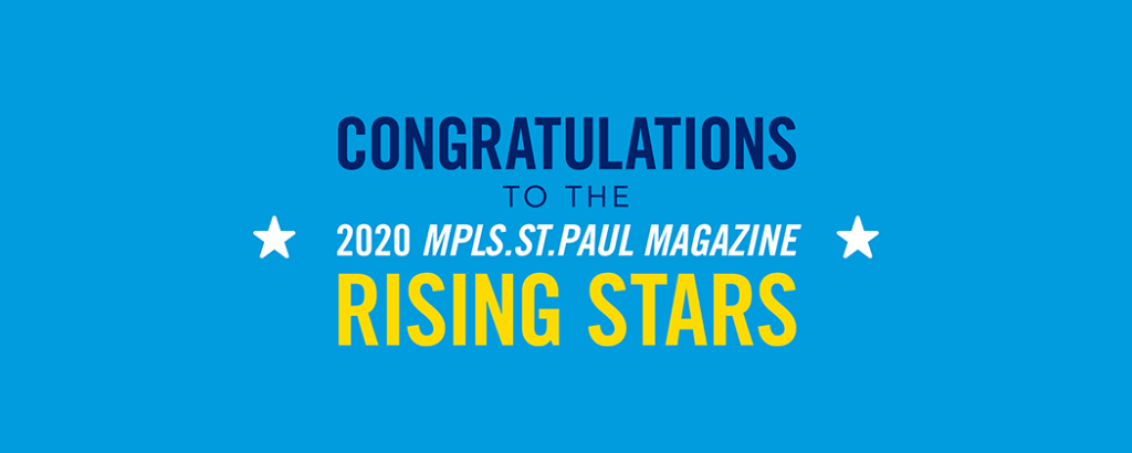 Related image for article, "Children’s Minnesota doctors recognized as “Rising Stars” by peers in Mpls.St.Paul Magazine".