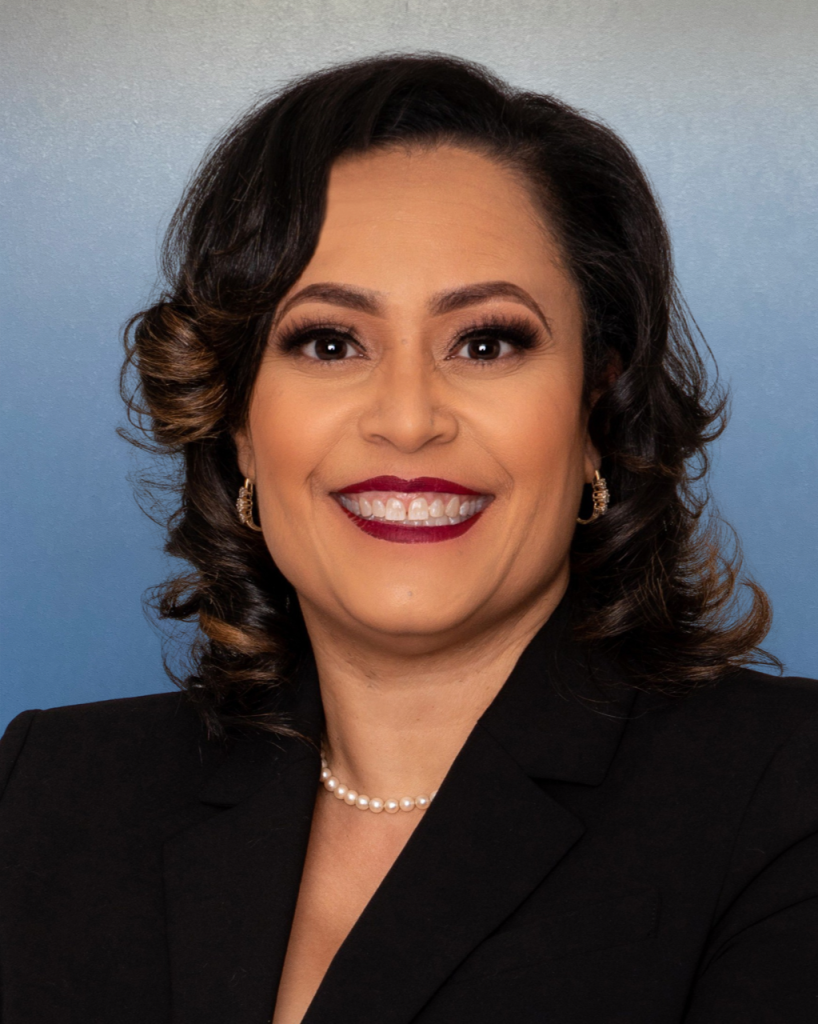 Dr. Stephanie Burrage, Minnesota’s new chief equity officer