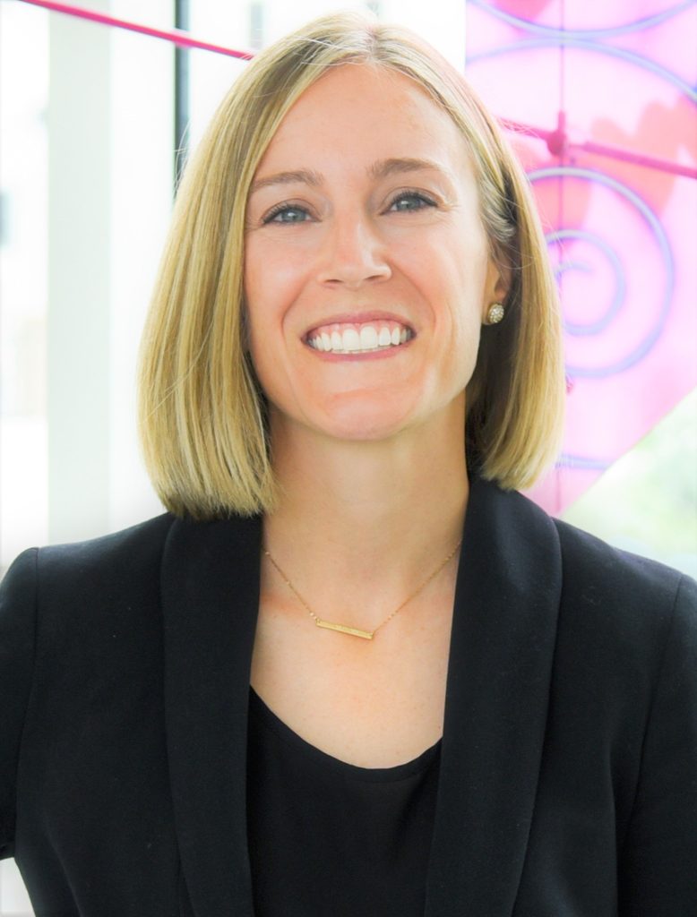 Dr. Stephanie Fritch Lilla, medical director of the sickle cell program.