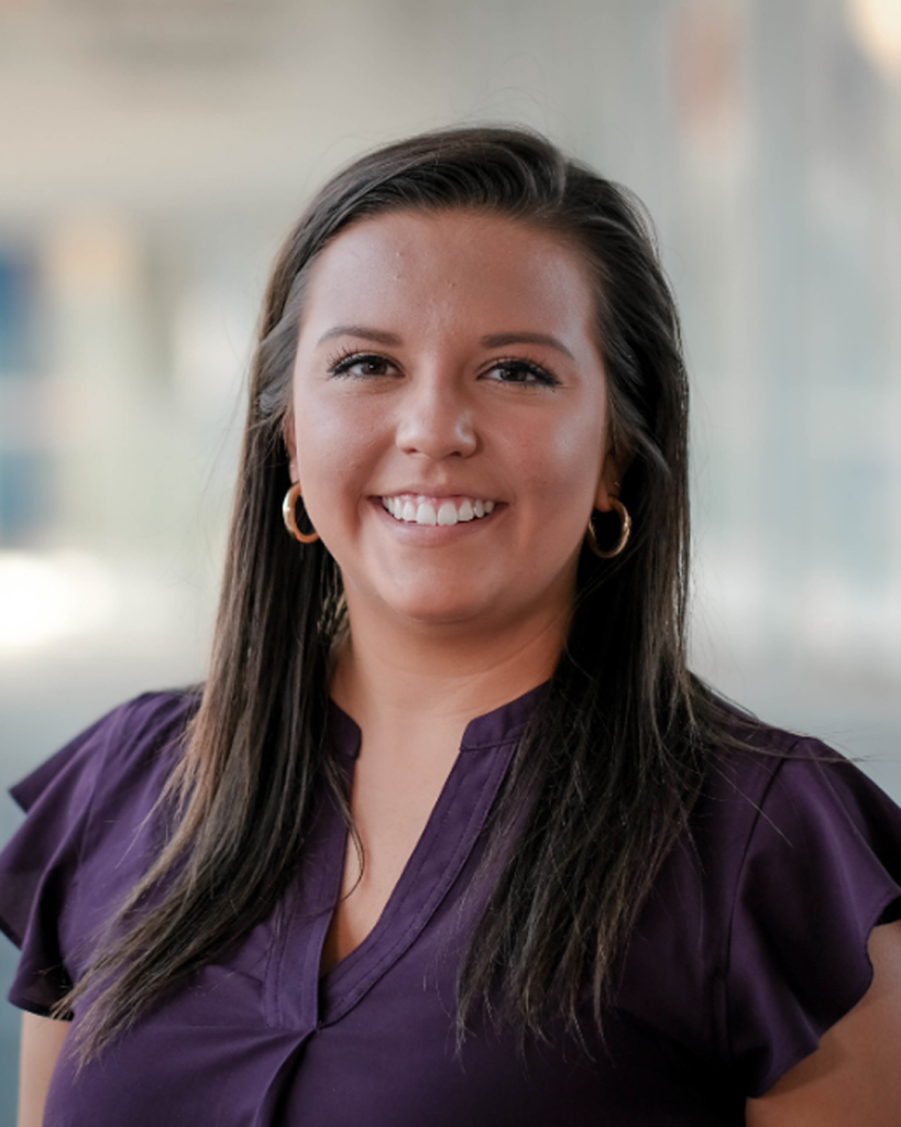 Headshot of Stevie Lein