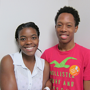 storycorps_blandine_jalen_300x300 Blandine and Jalen