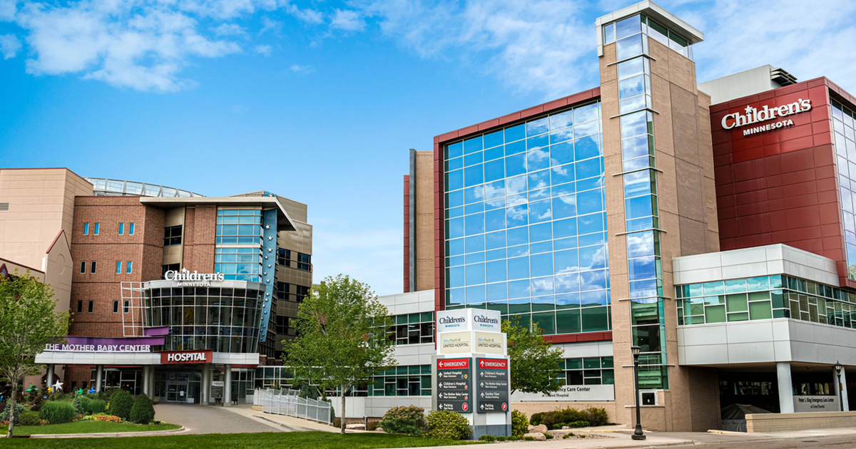 Children’s Minnesota hospital in St. Paul redesignated as a Level 4 trauma center