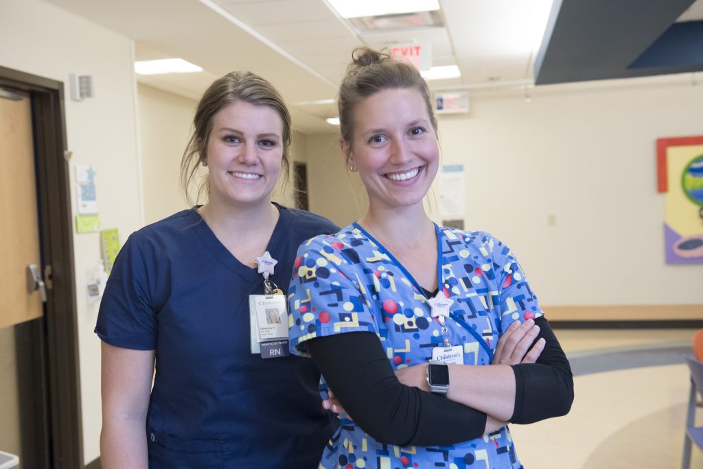 |Children's Minnesota nurses||