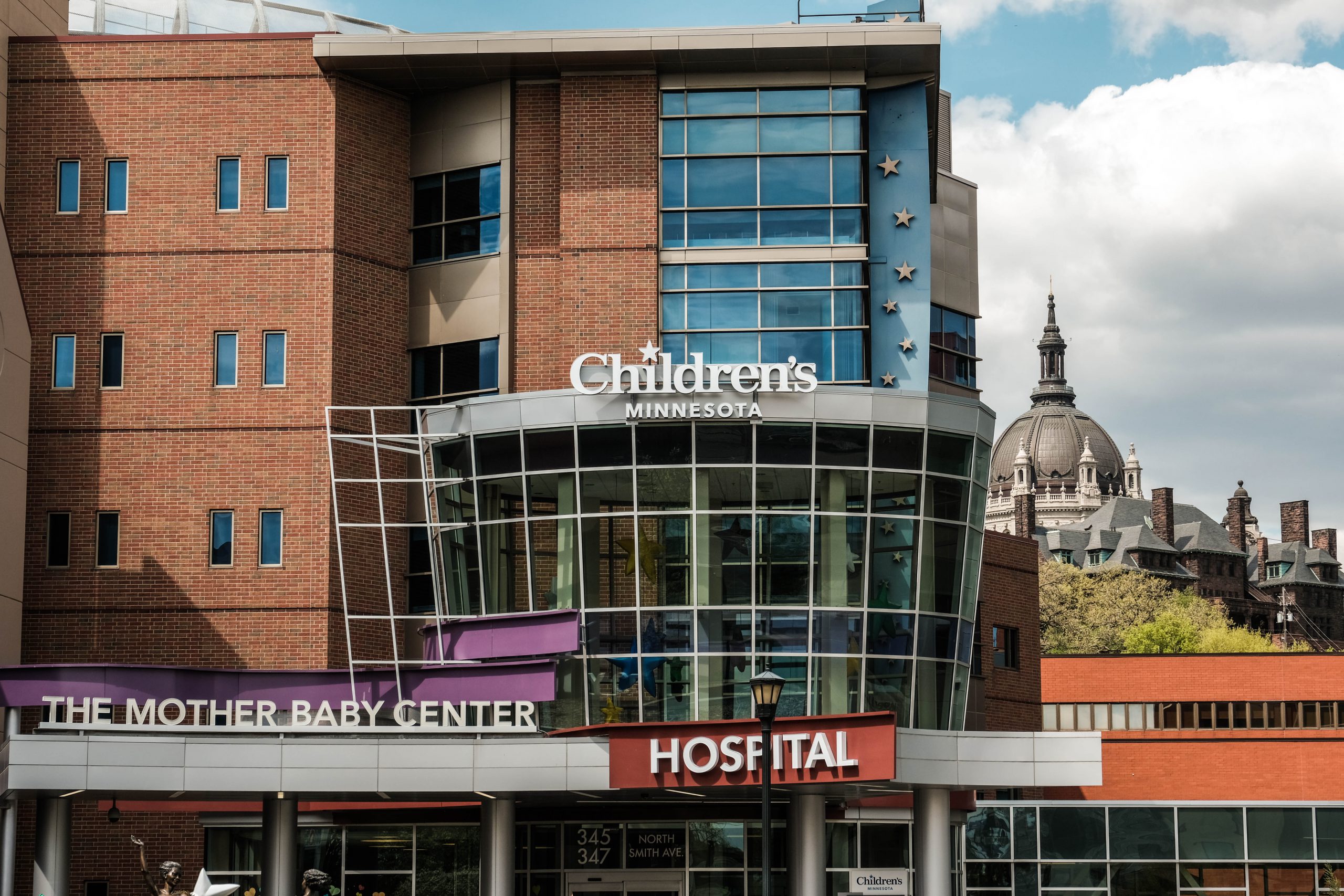 Children's Minnesota to open its first inpatient mental health center at  its St. Paul hospital