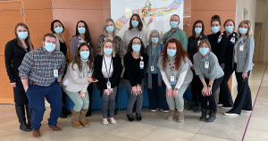Children's Minnesota Minneapolis social workers