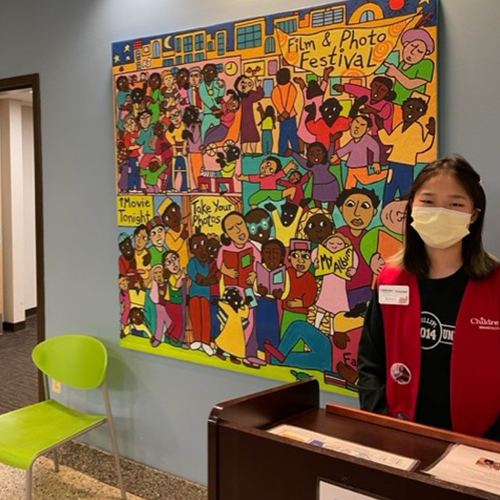 Sylvia_MB Emergency department: Sylvia