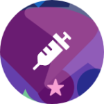 Syringe icon