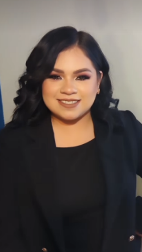 Headshot of Tania Salazar Duron