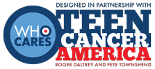 Teen Cancer America logo; Children's MN