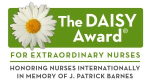 The DAISY Award for extraordinary nurses