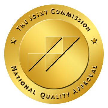 The Joint Commission Gold Seal of Approval