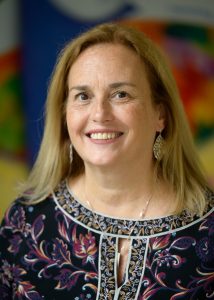 Headshot of Dr. Susan Sencer, VP, chief of specialty pediatrics