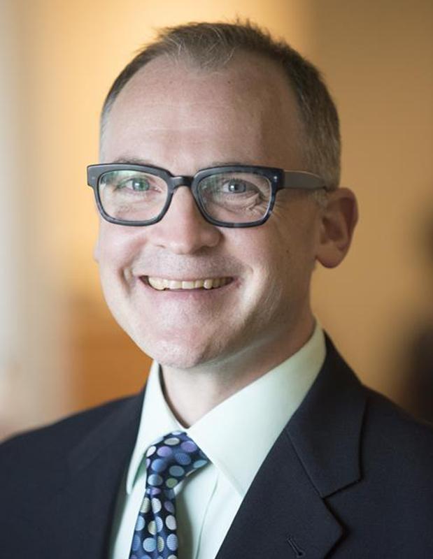 Tim Lander, MD, headshot