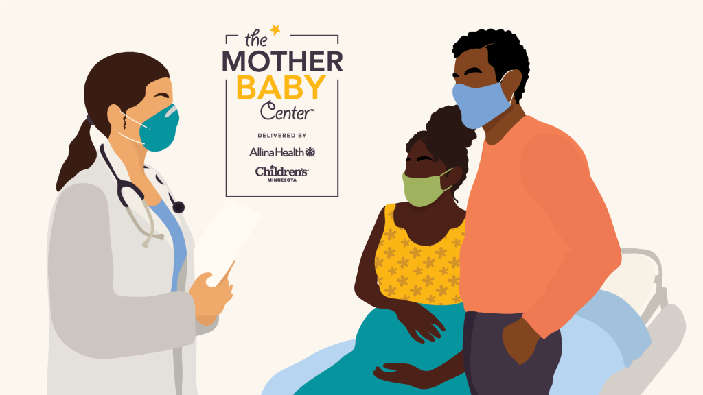 The Mother Baby Center Rebrand