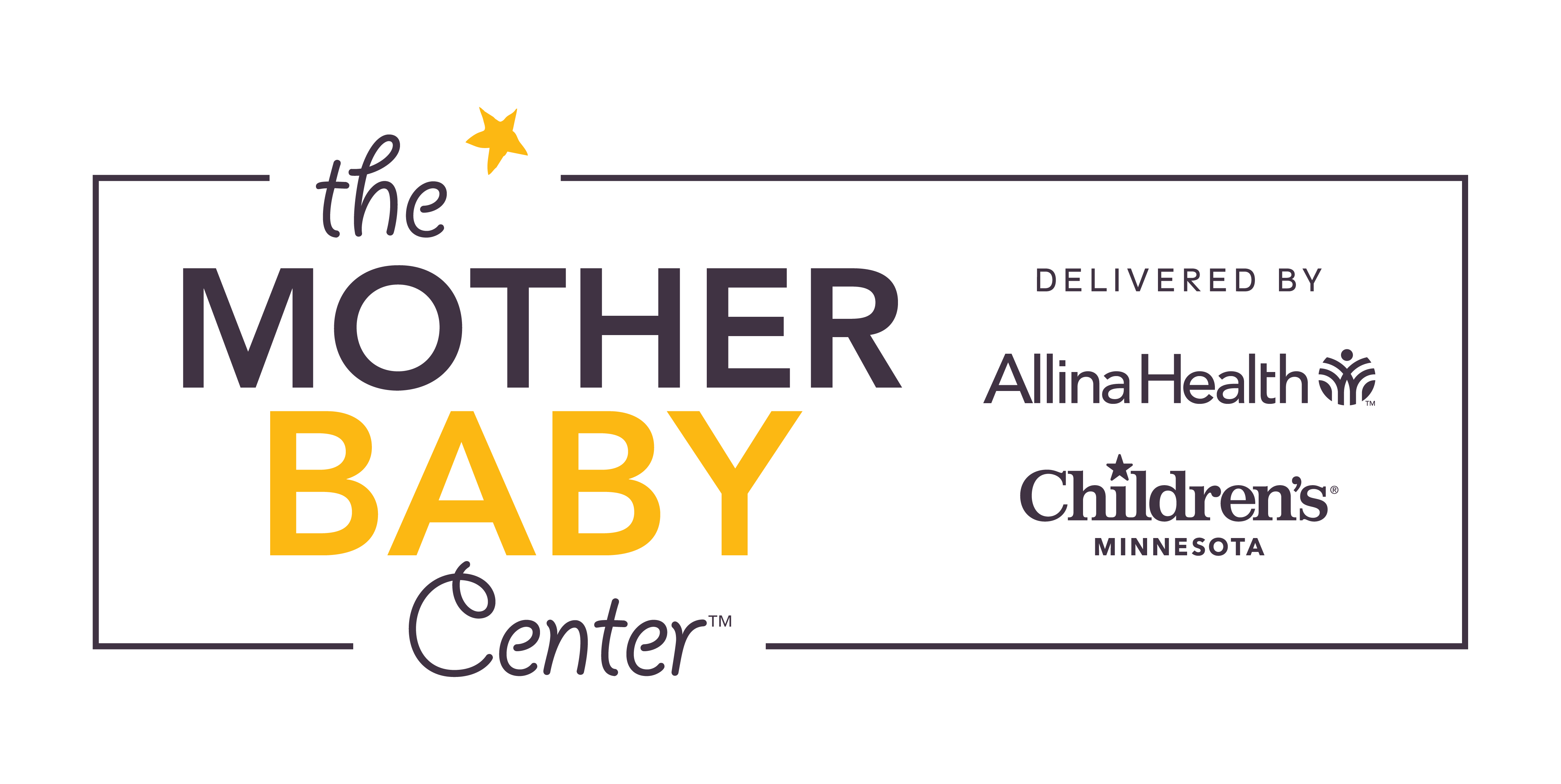 The Mother Baby Center | Delivered by Allina Health and Children's Minnesota