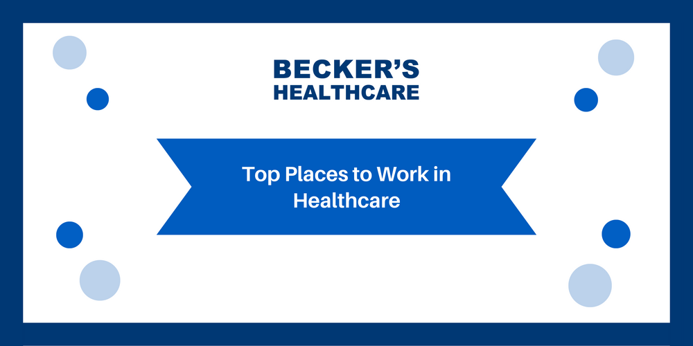 Children’s Minnesota honored as one of Becker’s 2024 top places to work
