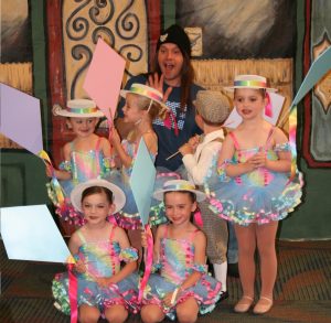 Trinity dance recital at Children's Minnesota