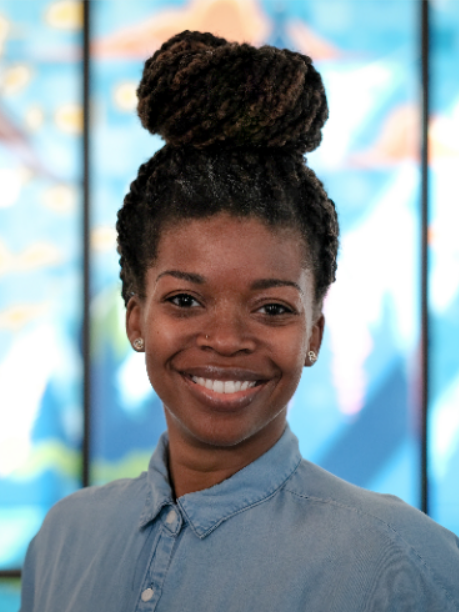 Headshot of Traci Shannon