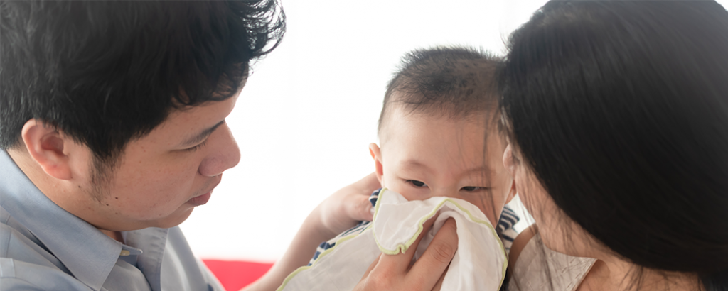 Pertussis What is it? How can I prevent my child from getting it