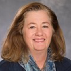 Sue Slocum, chief investment officer at Children's Minnesota.