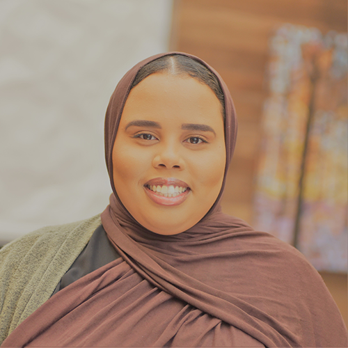 Marayan Ibrahim, Lead Resource Navigator Community Connect at Children's Minnesota.
