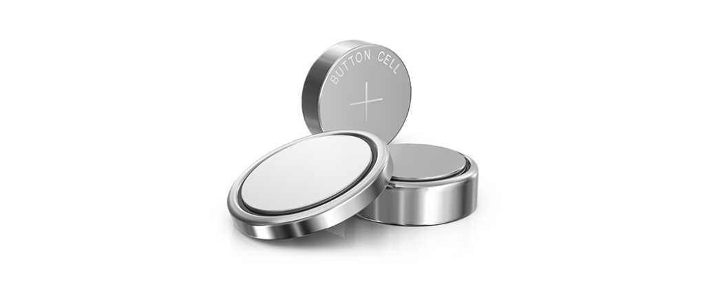 Button batteries