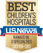 U.S. News & World Report Best Children's Hospital