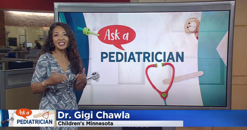 Dr. Gigi Chawla