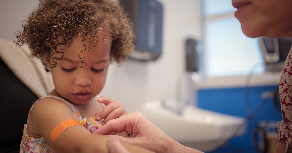 All about vaccines: for your baby’s health and community health