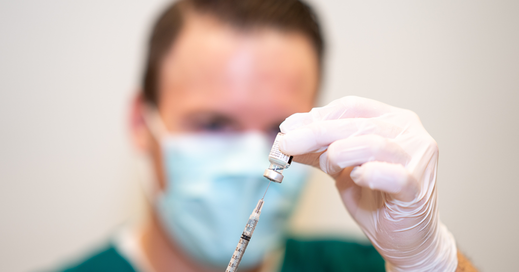 Information about high-risk kids (ages 16+) and the COVID-19 vaccine|Kids age 12-15 get COVID-19 vaccine|