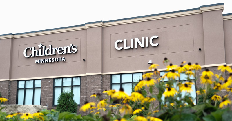 Children's Minnesota West St. Paul Clinic