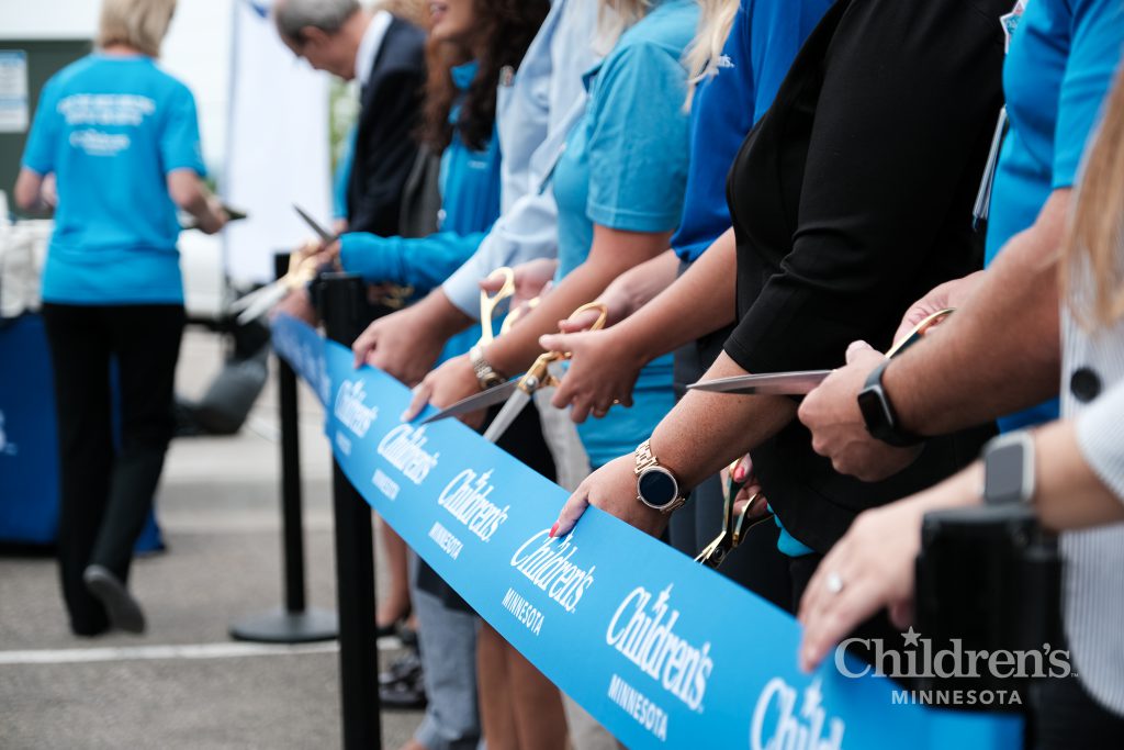 Related image for article, "Children’s Minnesota opens new clinic to improve access for families in West Saint Paul".