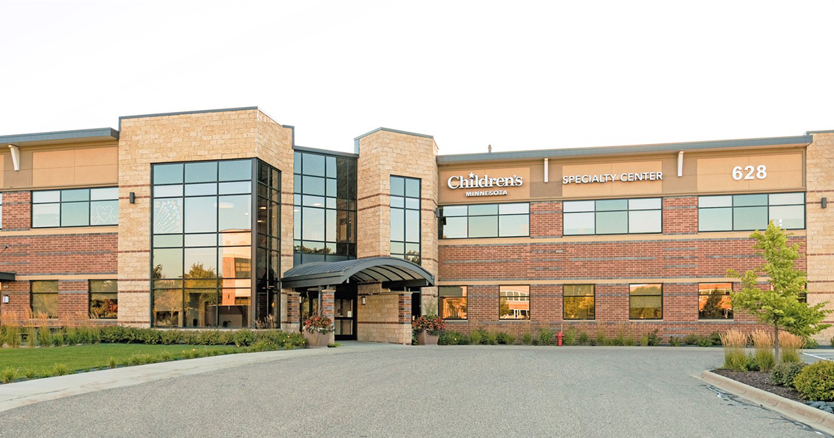 Children’s Minnesota Concussion Clinic in Woodbury, Minnesota opens
