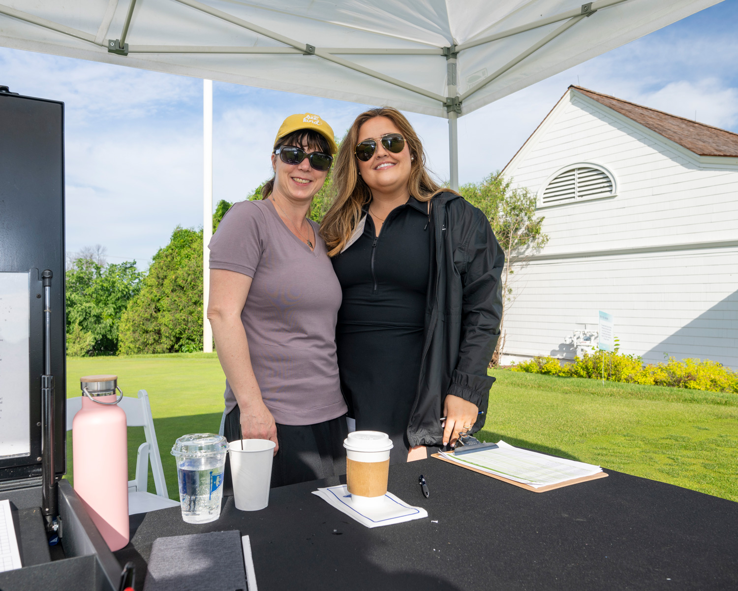 Event registration