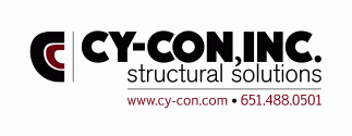 Cy-Con, Inc. Structural solutions. www.cy-con.com | 651.488.0501