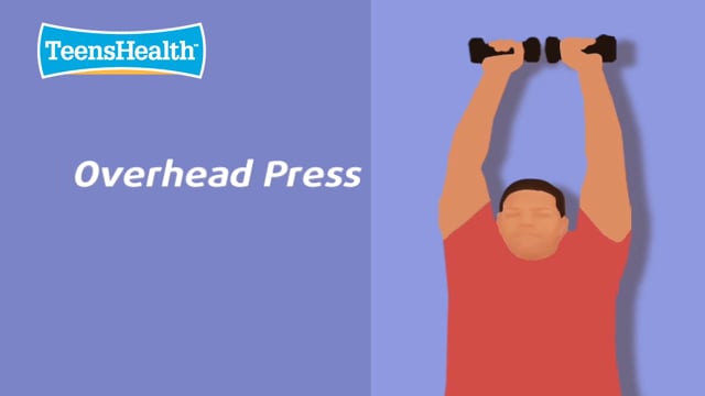 Overhead Press