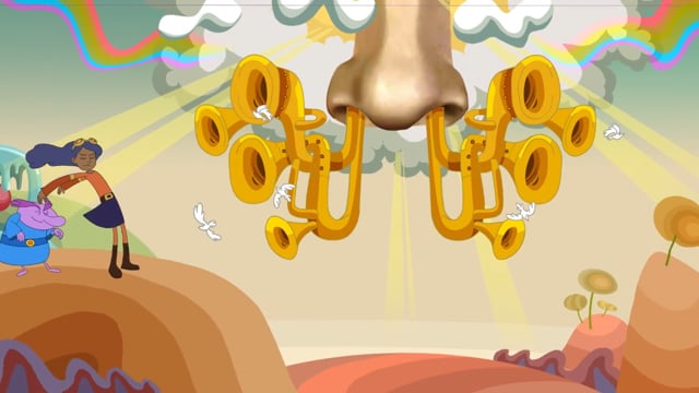 How the Nose Works