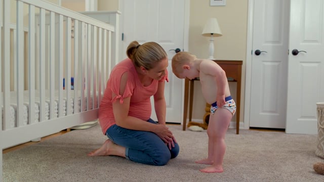 Potty Training Your Child