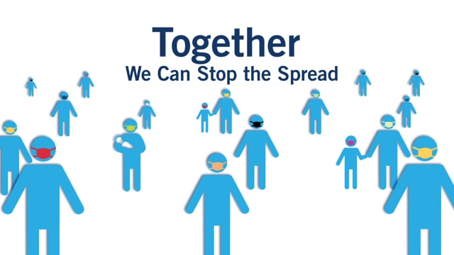 Wear a Mask: Help Stop the Spread