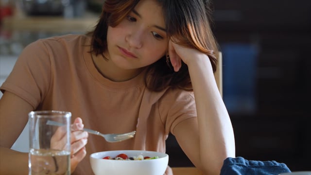 Meal Support for Eating Disorders